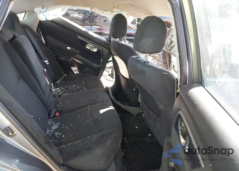 2014 Nissan Altima 2.5 S from USA, damaged, VIN 1N4AL3AP3EC408741